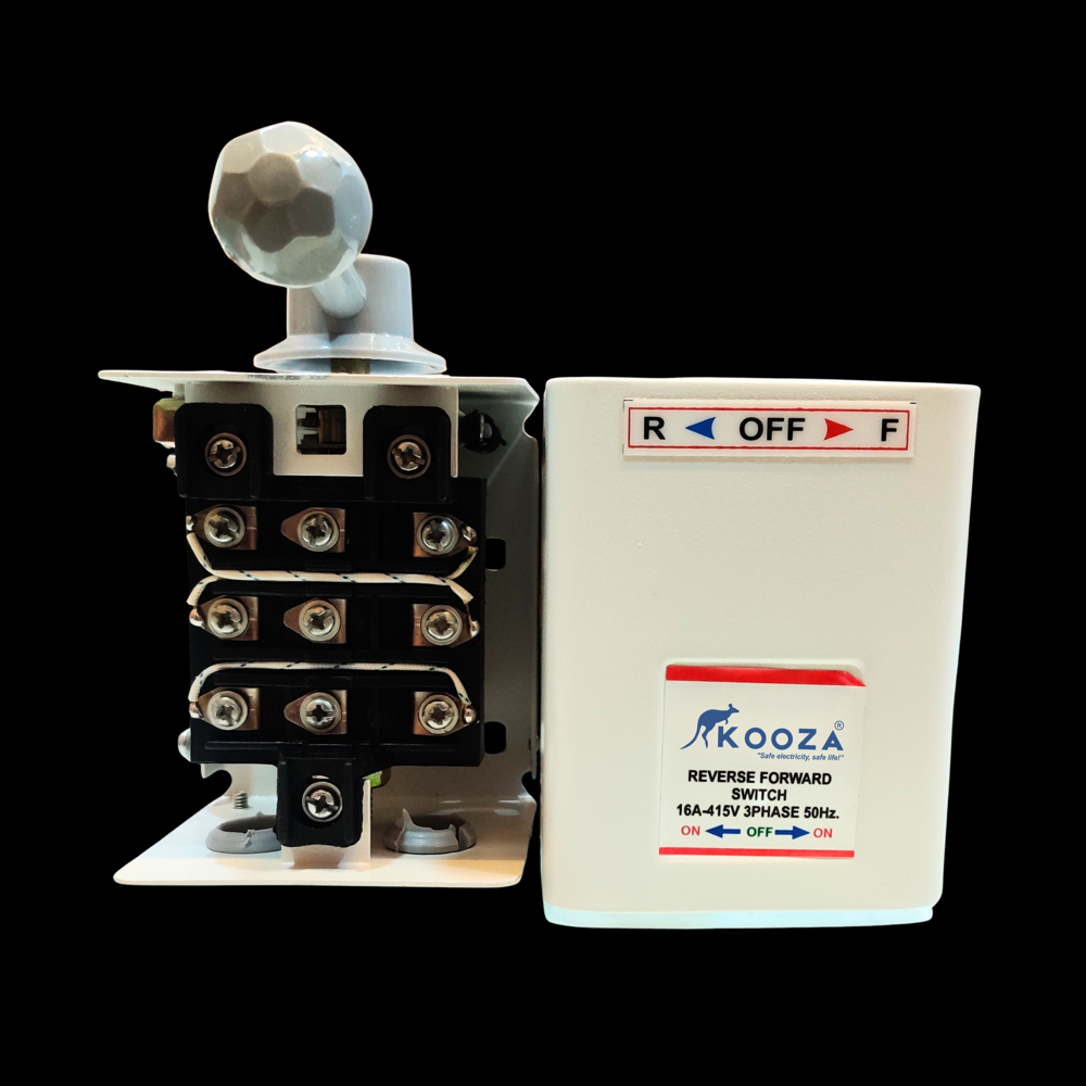 Lt Control Reversing Switch - Current Rating: 32A