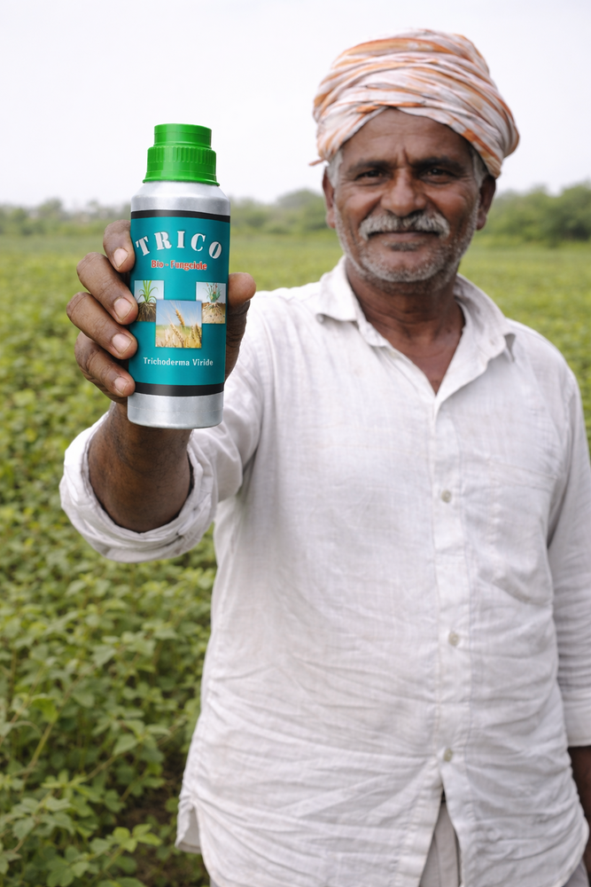 Trico Bio Fungicide