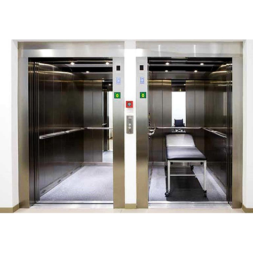 Advanced Hospital Lift