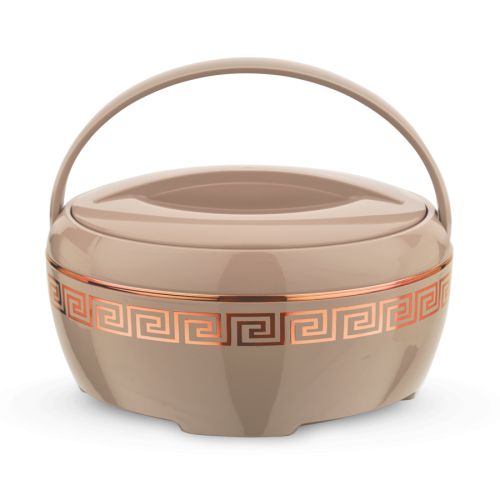 Stainless Steel Hot Pot Casserole For Chapati Storage - Capacity: 1500 Milliliter (ml)