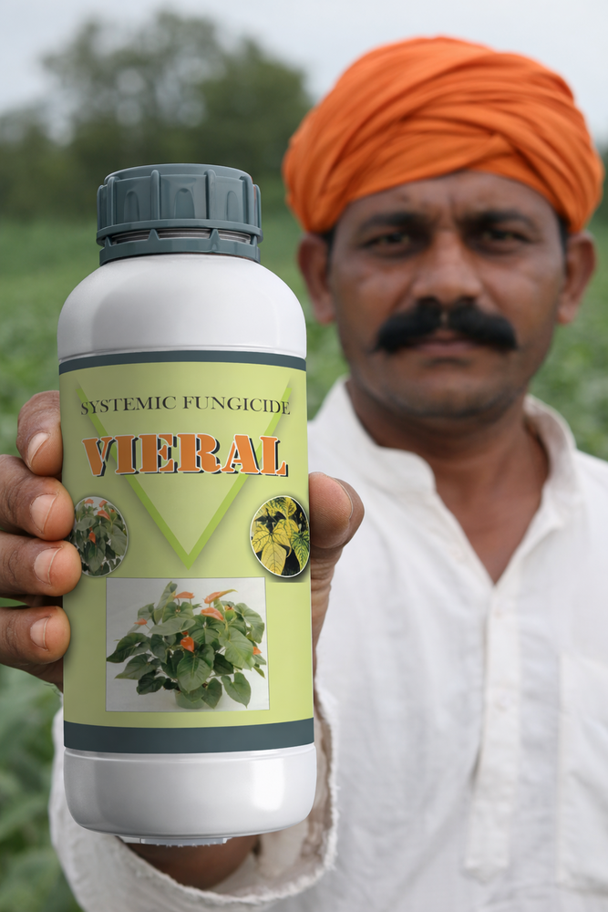 Vieral Bio Fungicide
