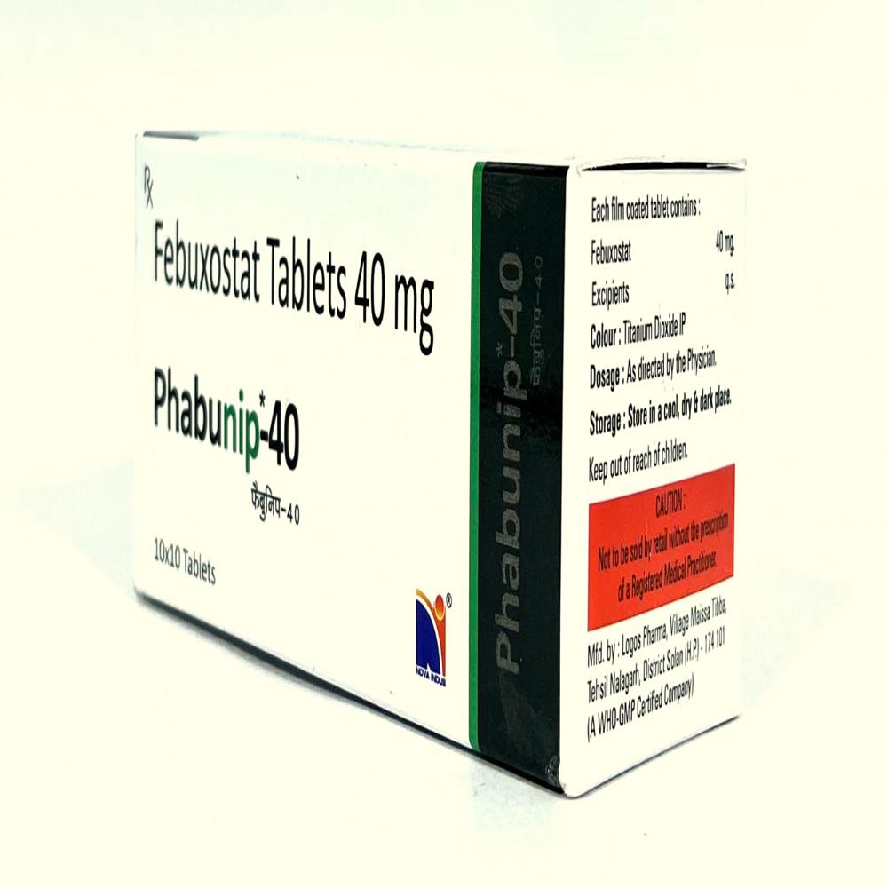 Phabunip-40 Tablets