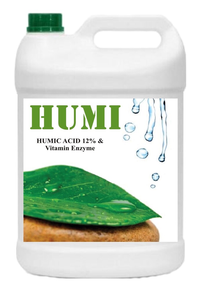 Humi Humic Acid 20% And Vitamin Enzyme