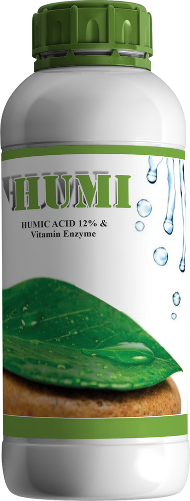 Humi Humic Acid 20% And Vitamin Enzyme