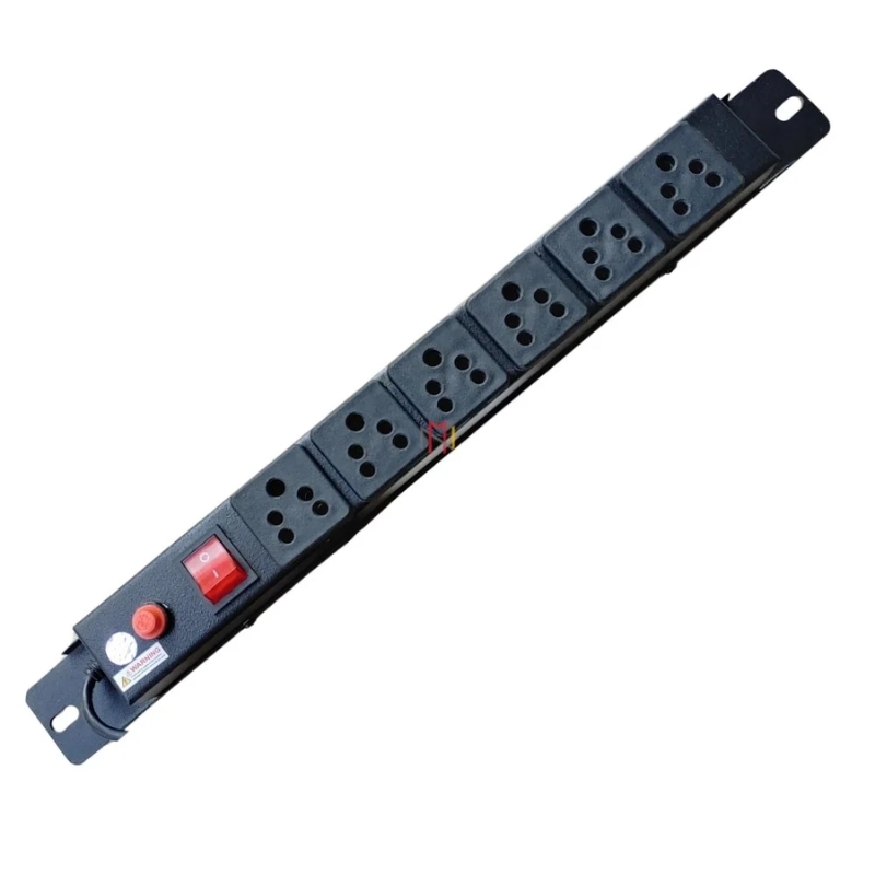 6 Socket Power Distribution Unit 15