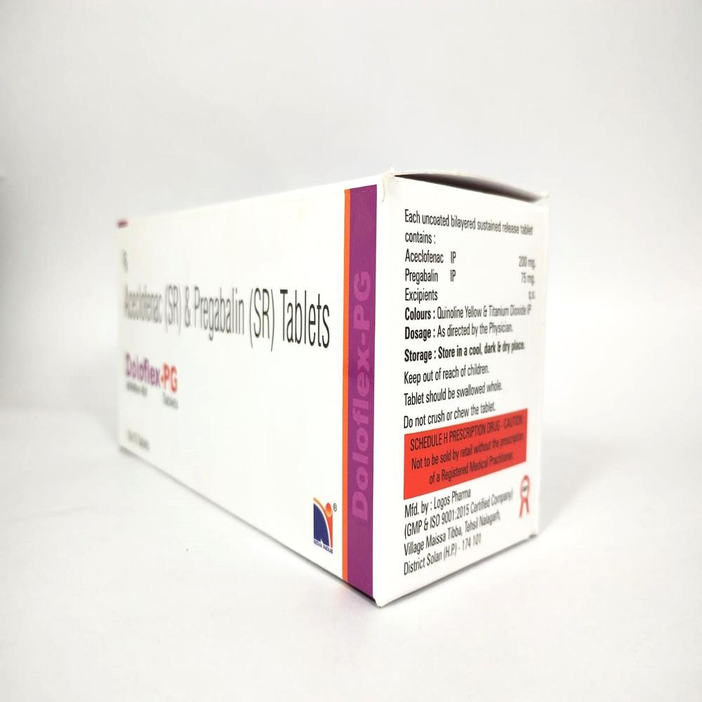 Doloflex-PG Tablet