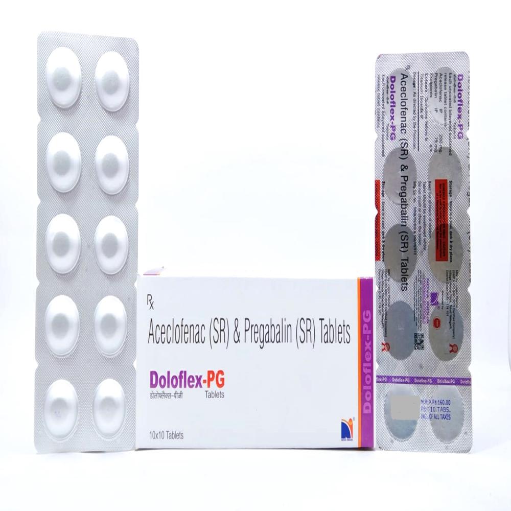 Doloflex-PG Tablet