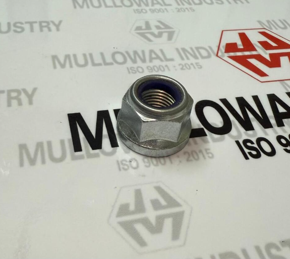 Spherical Nut - High Tensile Steel, Size 16-33mm | Golden Zinc Finish, Rust Resistant, Corrosion Resistant, Ideal For Mahindra And Jeep