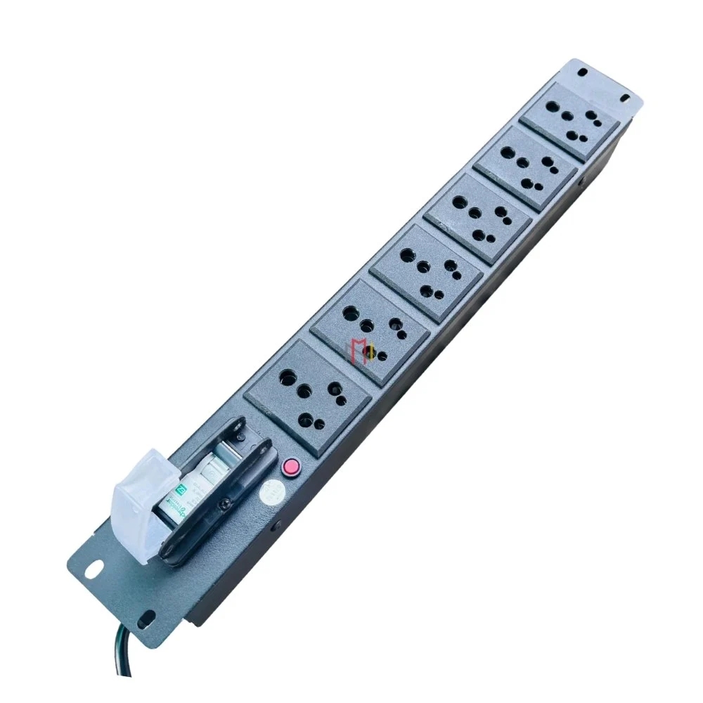 6 Socket Power Distribution Unit