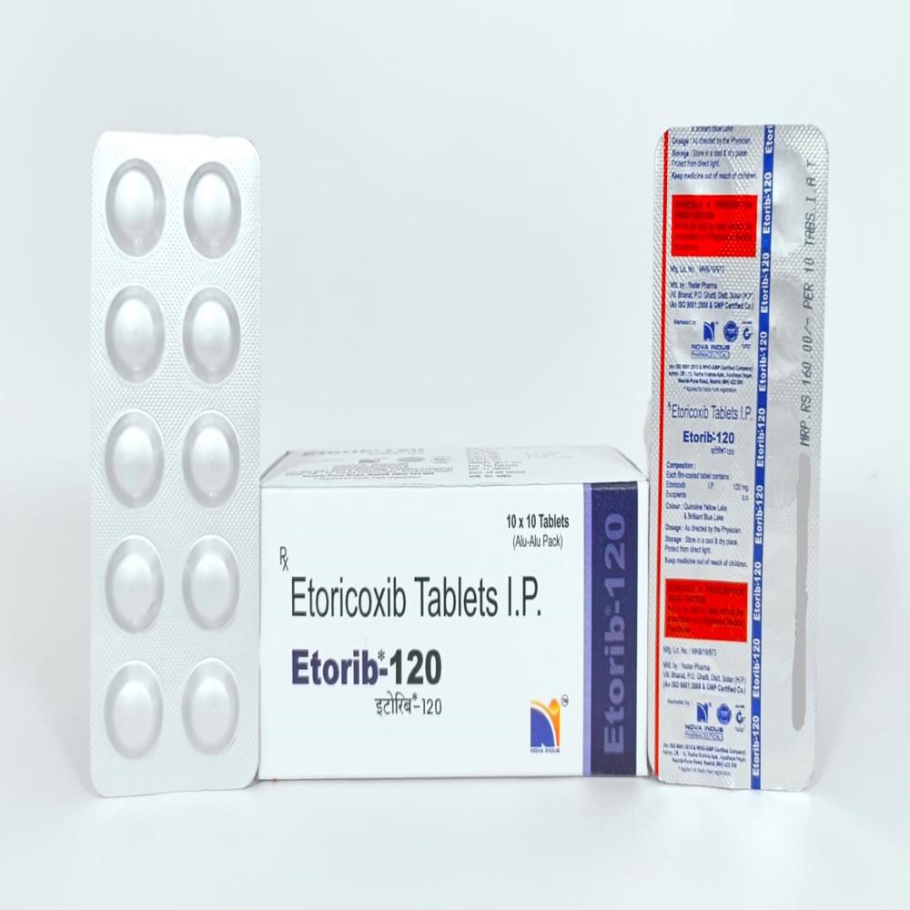 Etorib-120 Tablets