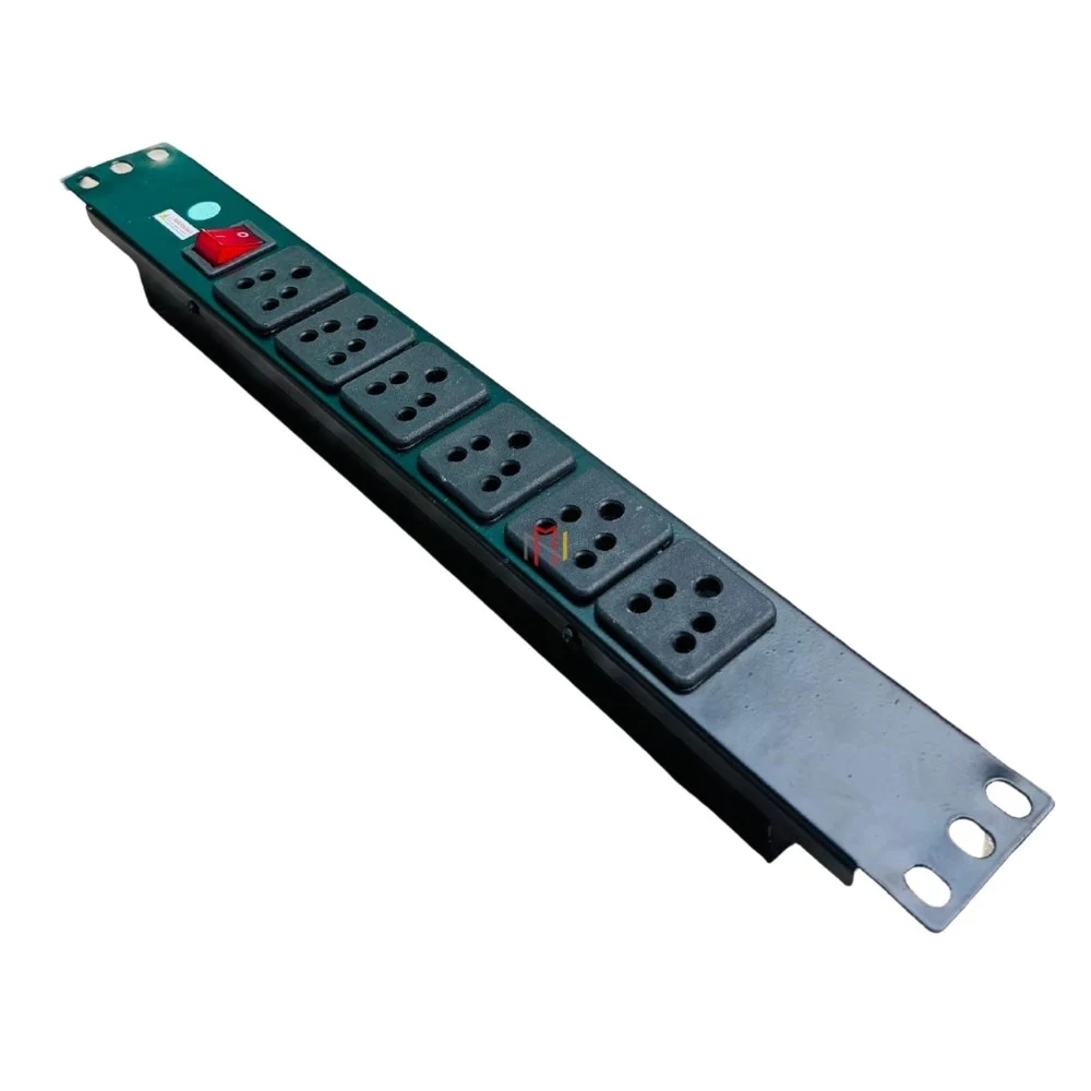 6 Socket Power Distribution Unit