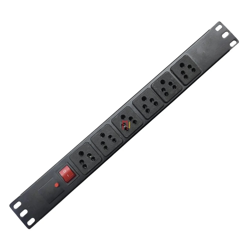 6 Socket Power Distribution Unit