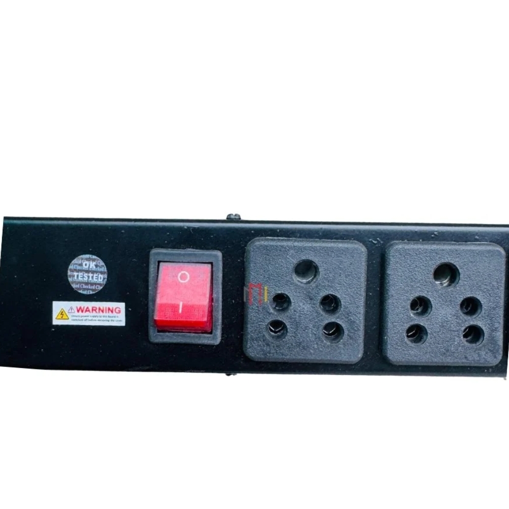 6 Socket Power Distribution Unit