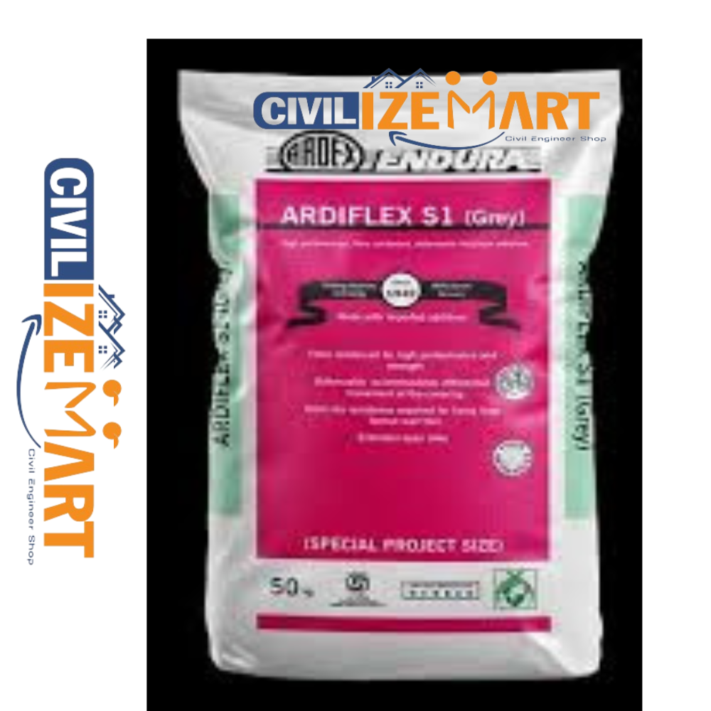 Ardiflex S1 Grey Tile Adhesive