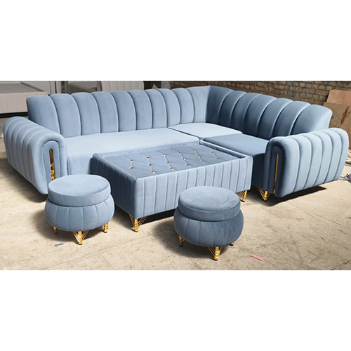 8 Seater Corner Sofa