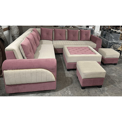 Dual Colour Sofa