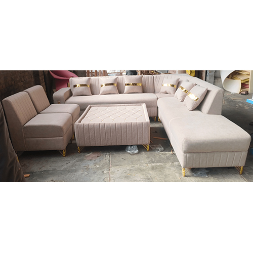 9 Seater L Shape Sofa