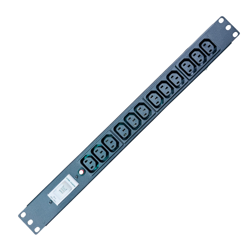 12 PDU IEC C13