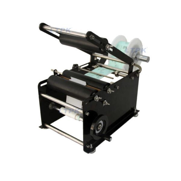 Manual Round Bottle Labelling Machine