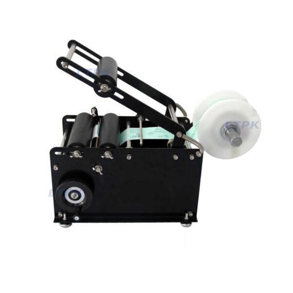 Manual Round Bottle Labelling Machine