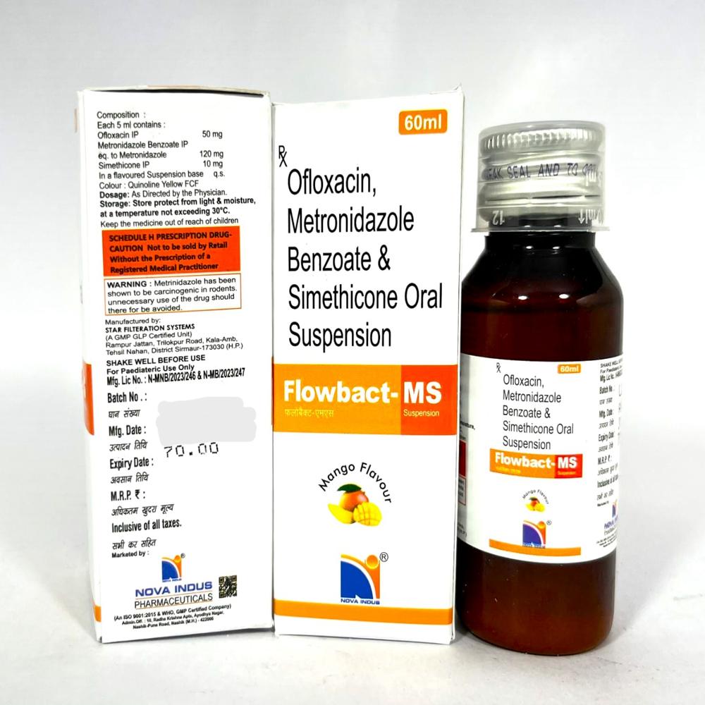 Flamonim-md Tablets - Drug Type: General Medicines