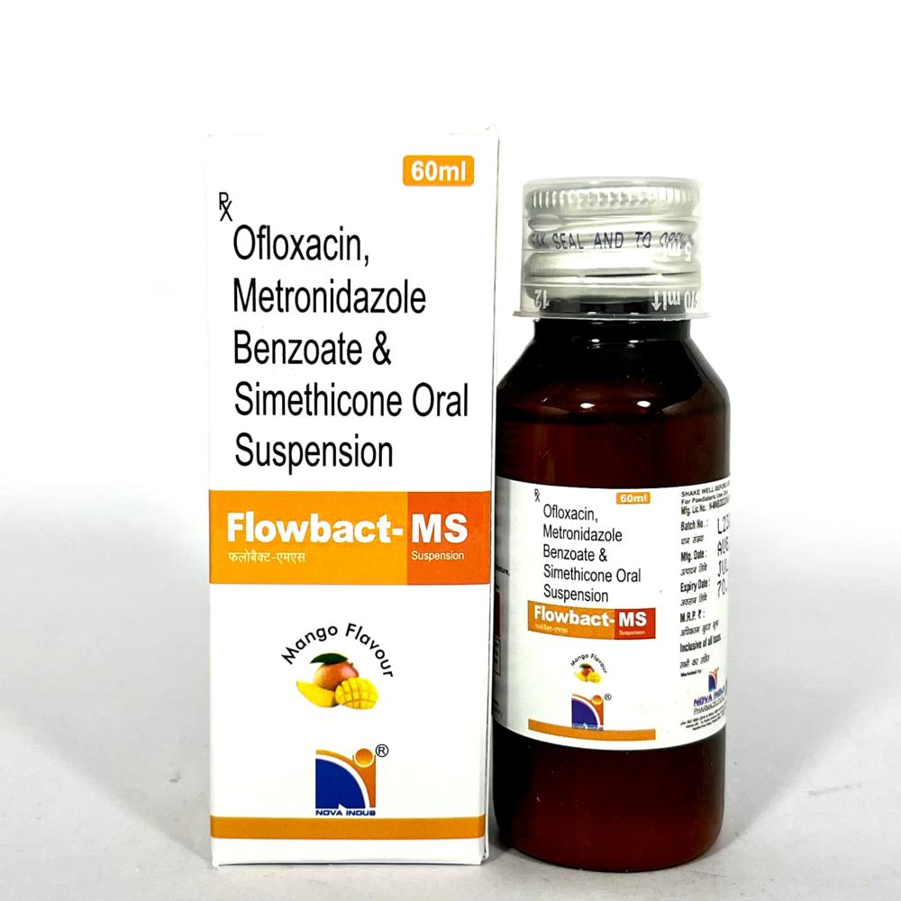 Flamonim-md Tablets - Drug Type: General Medicines