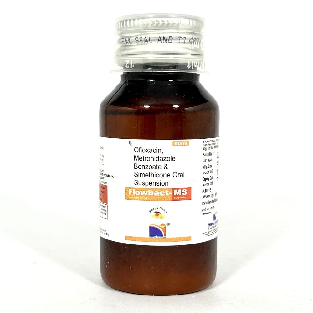 Flamonim-md Tablets - Drug Type: General Medicines