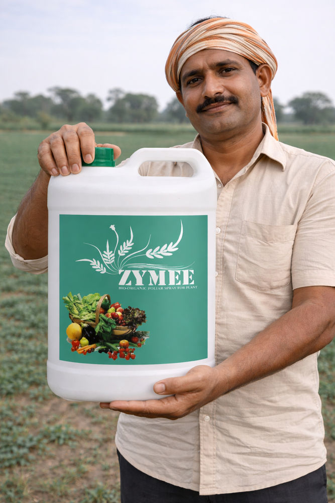 Zymee Bio Organic Liquid Fertilizer
