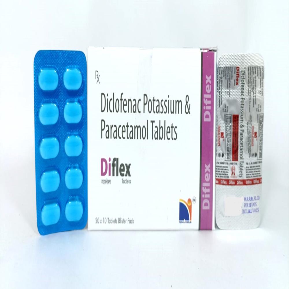 Diflex Tablets