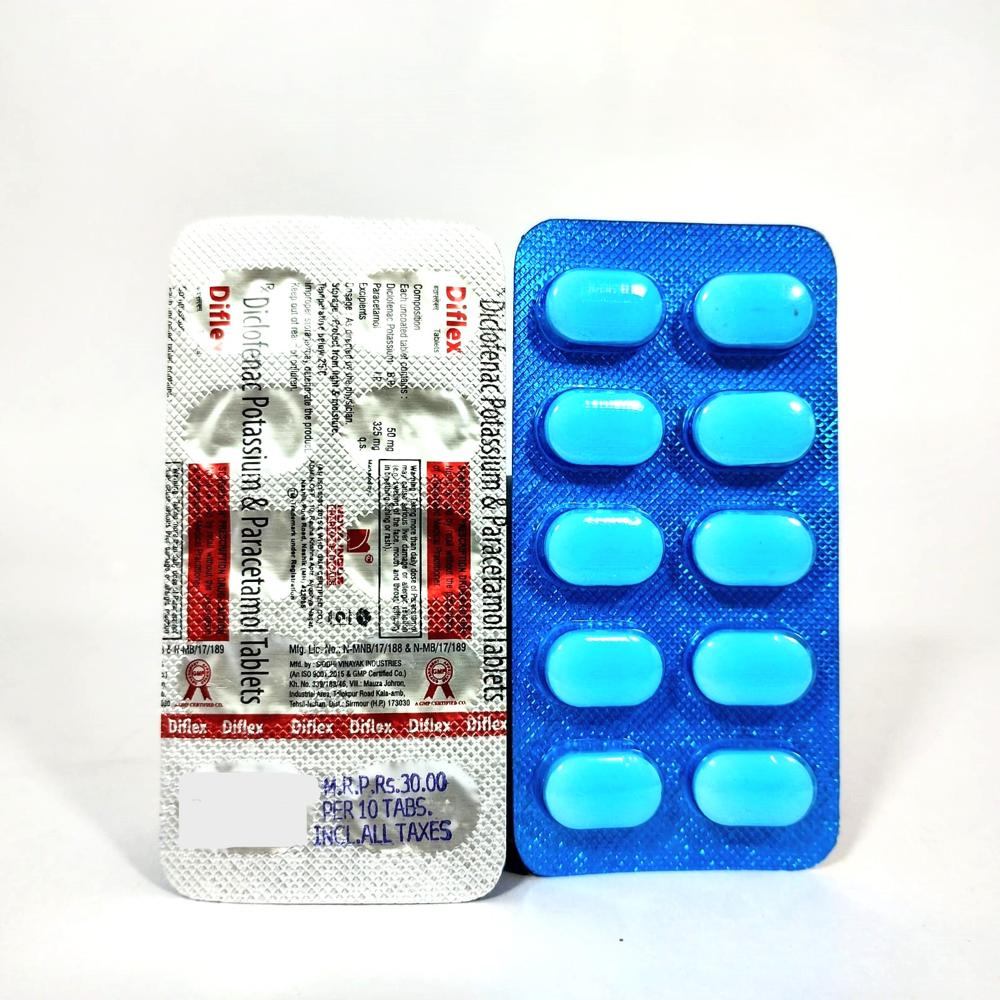 Diflex Tablets