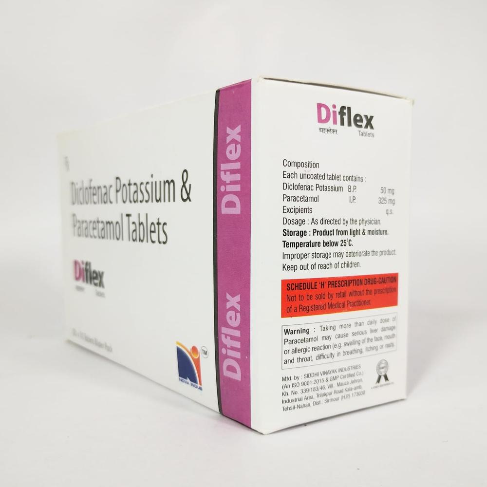 Diflex Tablets