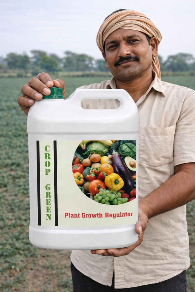 Crop Green Plant Growth Regulator