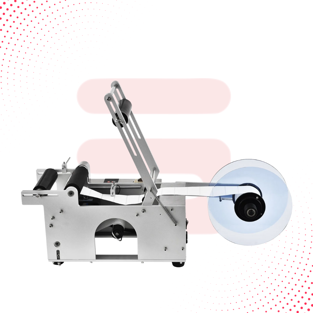 Semi automatic Labelling machine