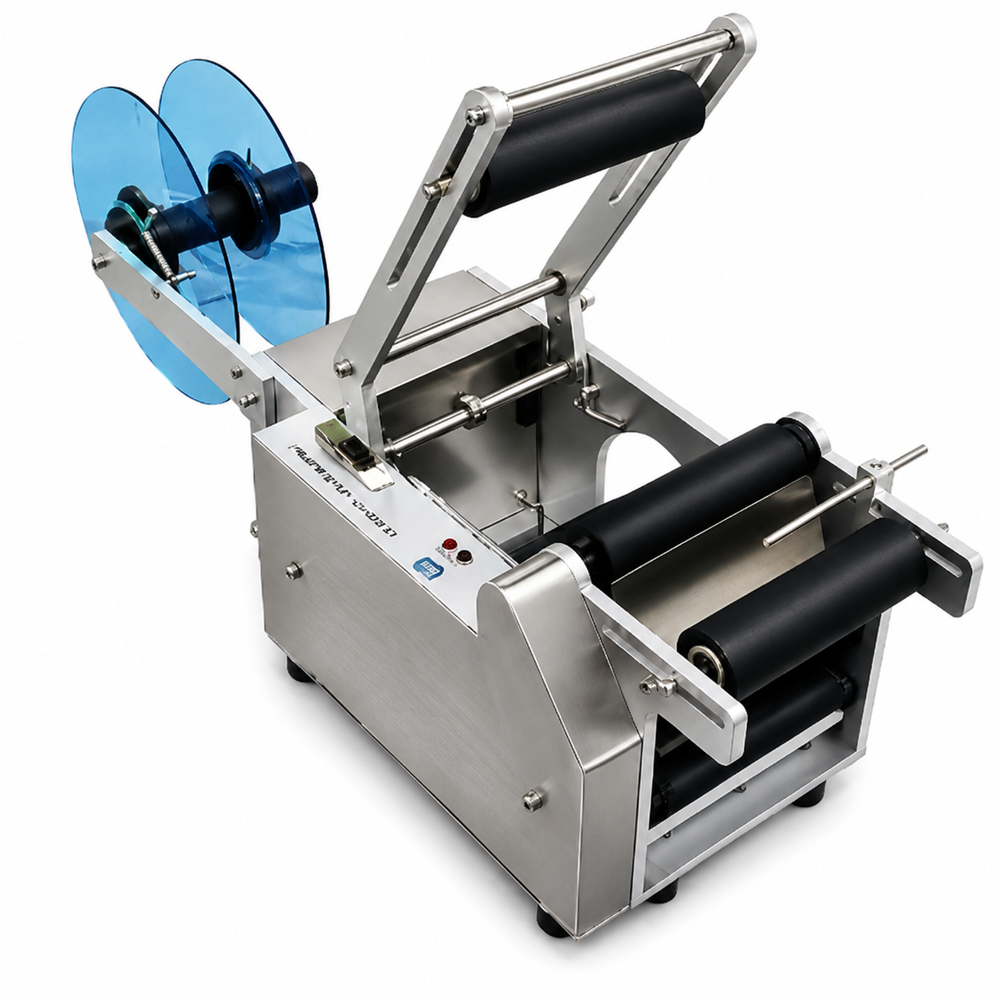 Semi automatic Labelling machine