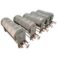 Portable Barrel For Zinc Plating