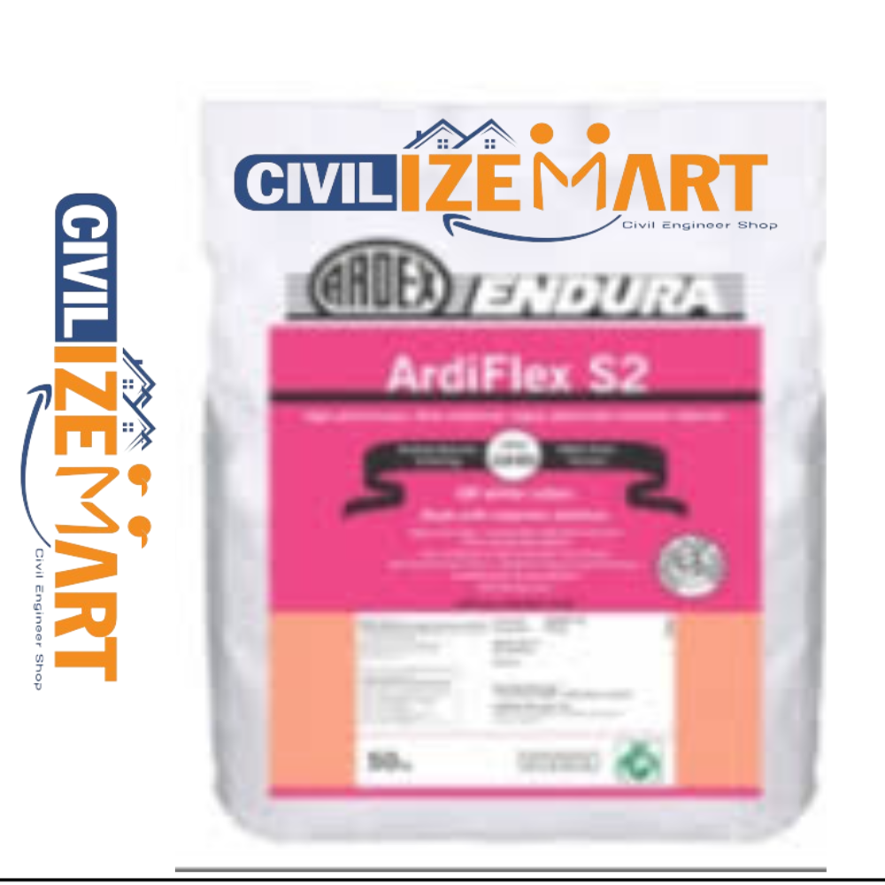 Ardiflex  S2 Tile adhesive