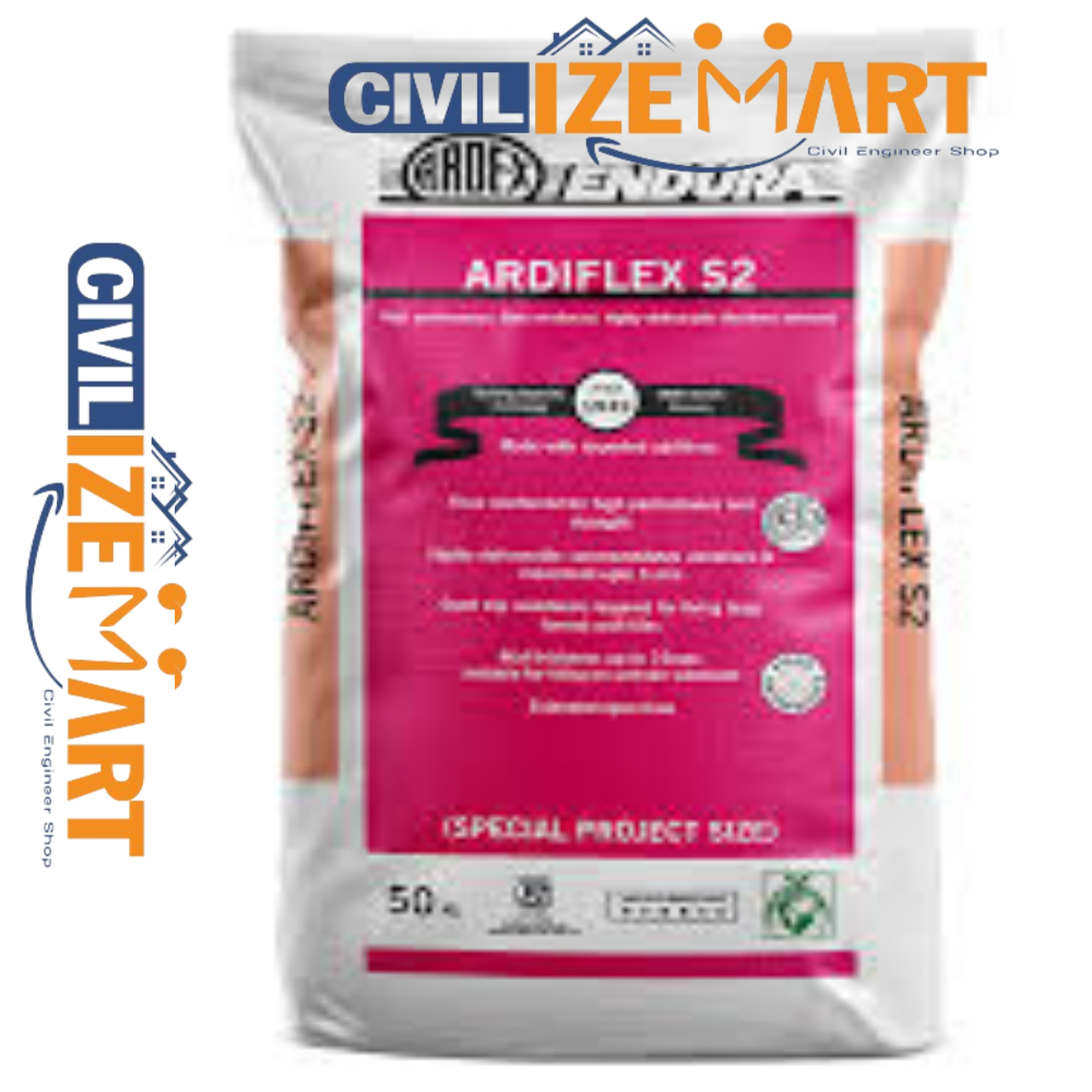 Ardiflex  S2 Tile adhesive