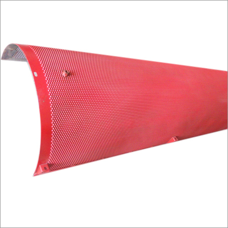 Indented Cylinder (Grader jali)