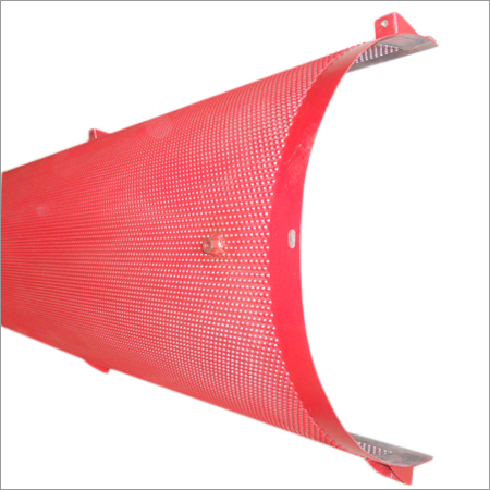 Indented Cylinder (Grader jali)