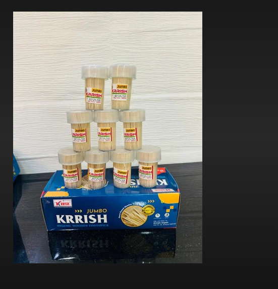 JUMBO KRRISH TOOTHPICK STICKS