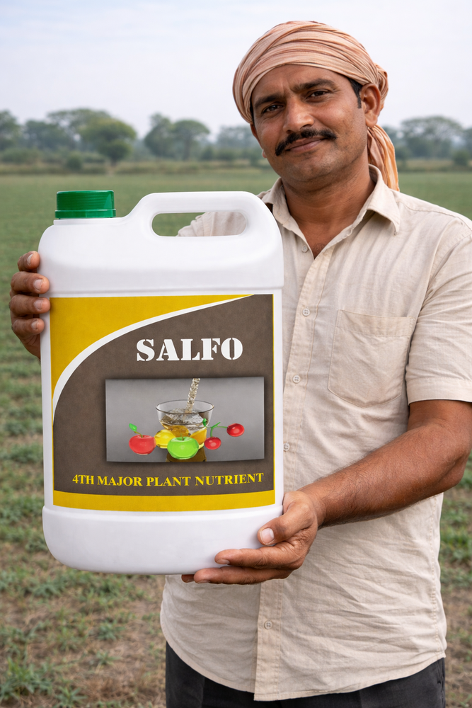 Salfo Sulphur 20% Liquid Fertilizer