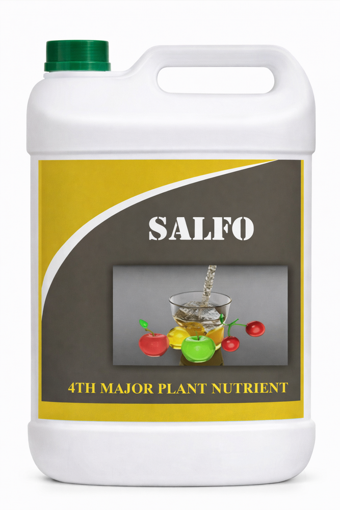Salfo Sulphur 20% Liquid Fertilizer