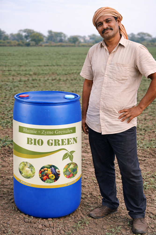 Bio Green Zyme Granules