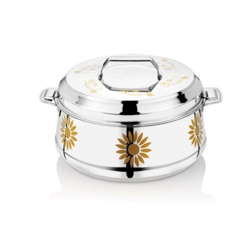 Stainless Steel Casserole Hot Pot Insulated Serving Container