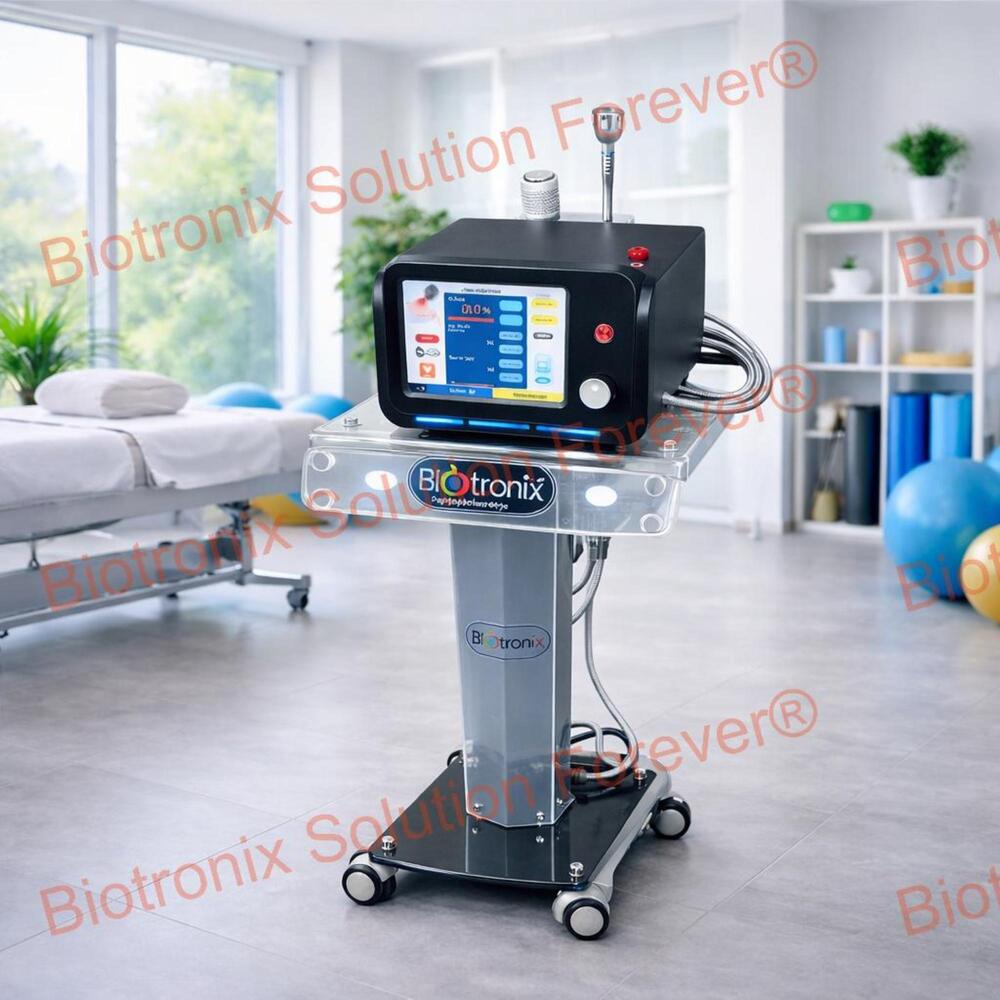 High Intensity Class 4 Laser Therapy Device for Pain Management Clinics