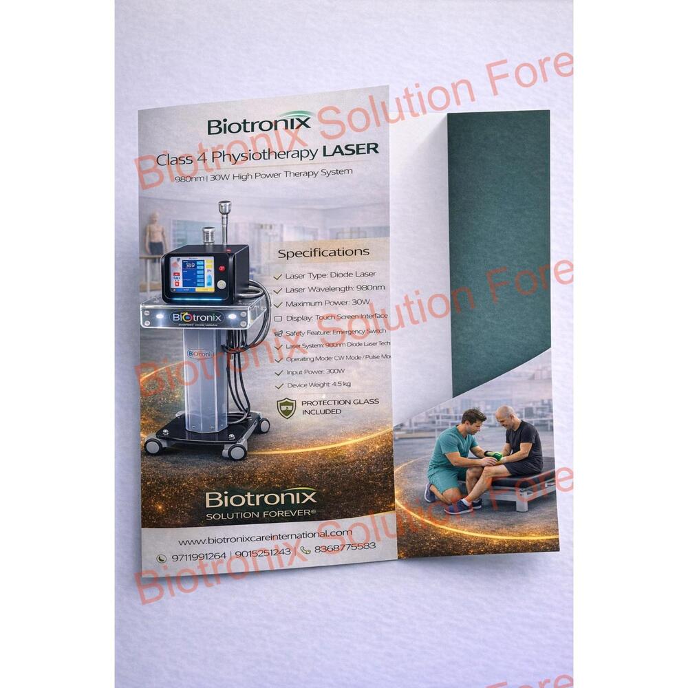 Class 4 Laser Therapy Equipment for Joint Pain Rehabilitation