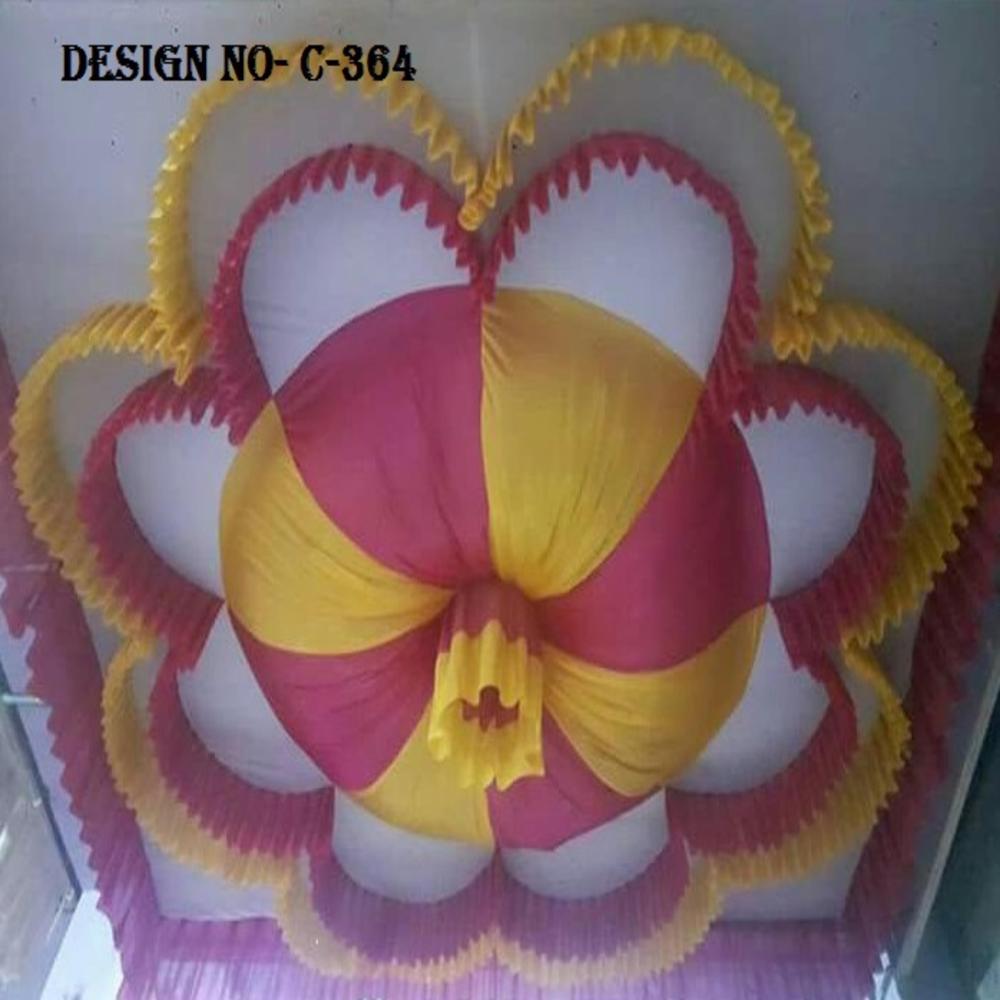 Mandap Ceiling Draping