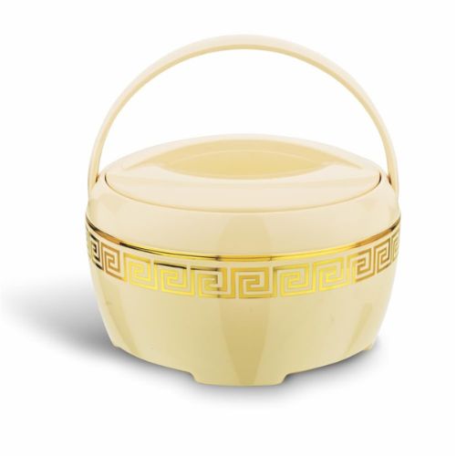 Stainless Steel Casserole Hot Pot Insulated Food Warmer with Lid