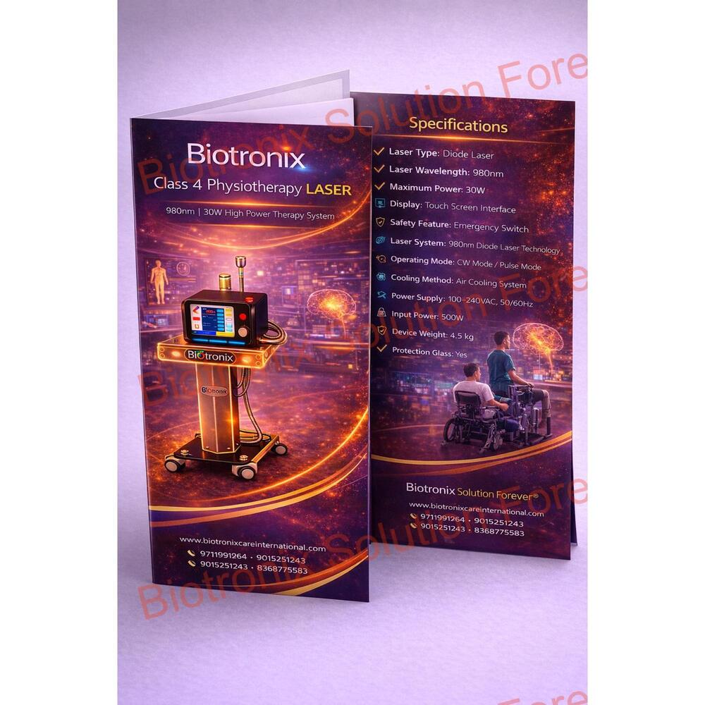 Economical Class IV Laser Therapy Machine for Physiotherapy Hospitals