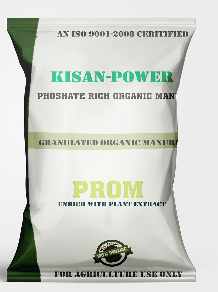 Kisan-Power Phosphate Rich Organic Manure